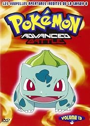 Pokémon Advanced Battle Vol. 13