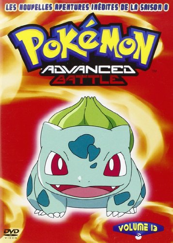 Pokémon Advanced Battle Vol. 13