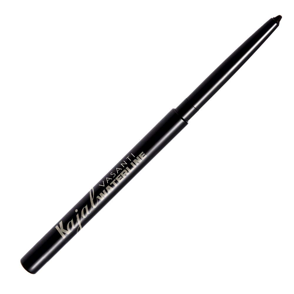 VASANTI Kajal Waterline Eyeliner (Black) Opthalmologist Approved and