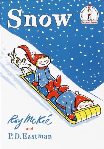 Snow: MCKIE, ROY: 9780679862161: Amazon.com: Books