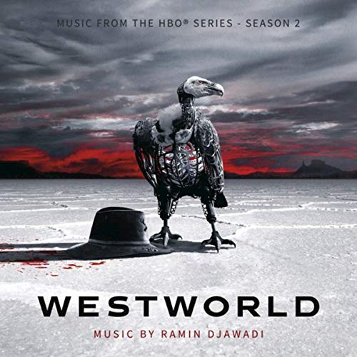 Album Art for Westworld: Season 2 (Selections From the HBOr Series) by Ramin Djawadi