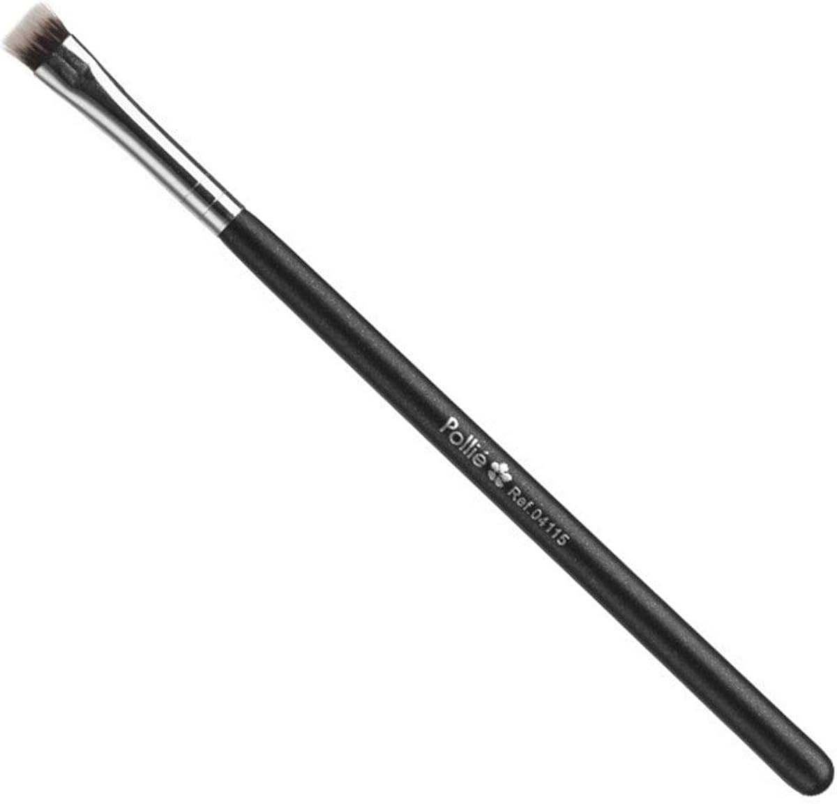 EUROSTIL Unisex KABUKI PINCEL PROFESIONAL PLANO RECTO 1UN KABUKI PROFESSIONAL BRUSH FLAT STRAIGHT 1UN, Negro, Only