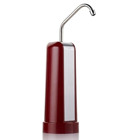 Clean Pure G6 30 000 Gallon Countertop Water Filter By Paragon