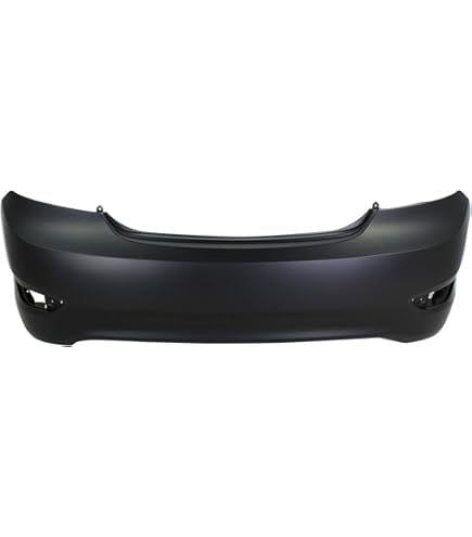 Car Bumper Replacement FitParts Front Bumper Cover For 2014-2017 Hyundai Accent - Primed With Fog Light Holes Ready For Painting Hyundai Accent Bumper Cover