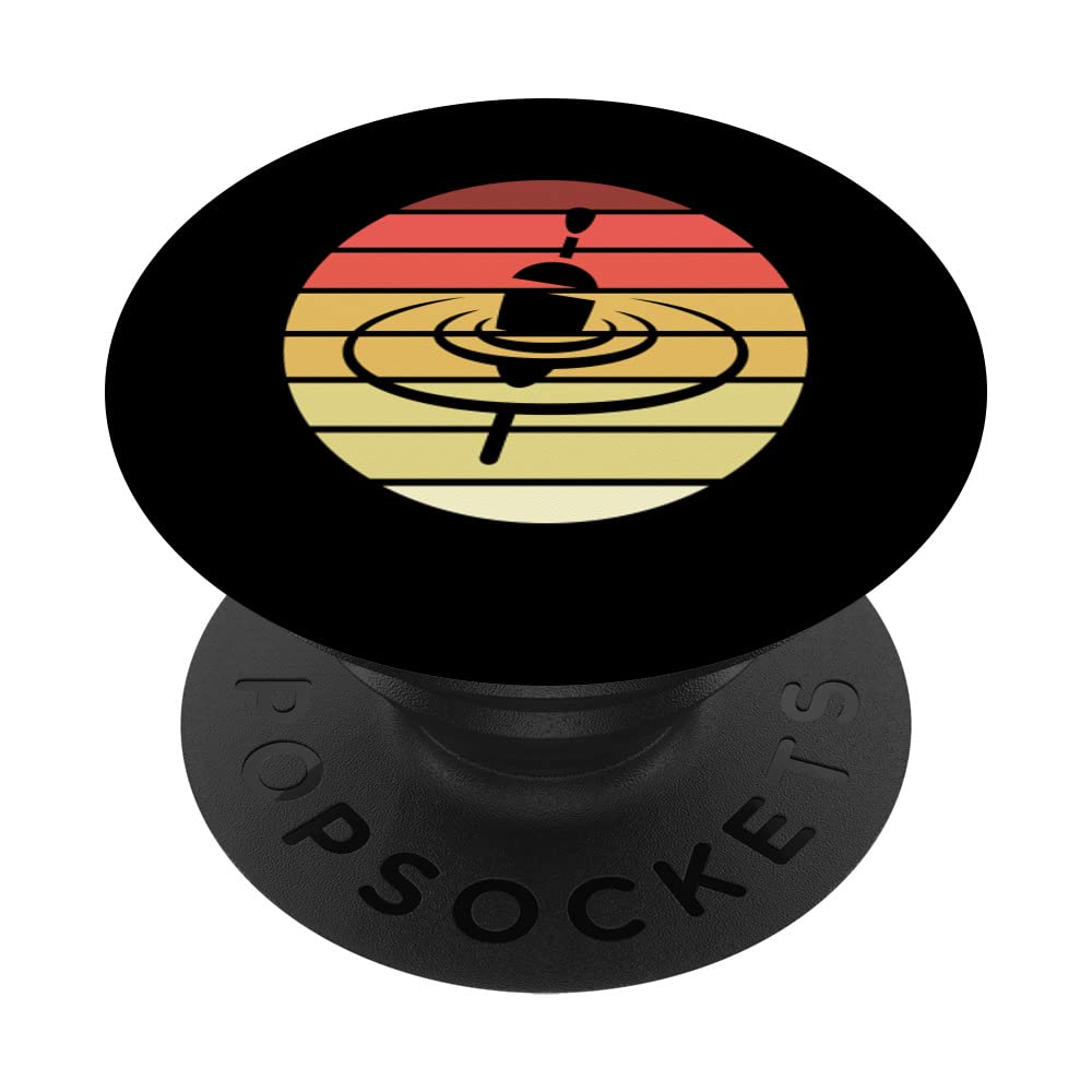 Float Fishing Bobber Retro Style Vintage PopSockets Swappable PopGrip