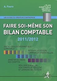Faire soi-même son bilan comptable