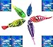 CFStore@ [5 Units] Flashy Electronic Pets Toy Robot Fish Swimming Diving Electric Turbot Fish (NDS-TMKX5)thumb 2
