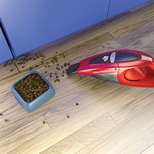 Dirt Devil Total Power Pet Hand Held Cordless Vacuum Cleaner, Bagless
