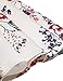Arshiner Girls Sleeveless Vintage Floral Swing Party Dress Summer Princess