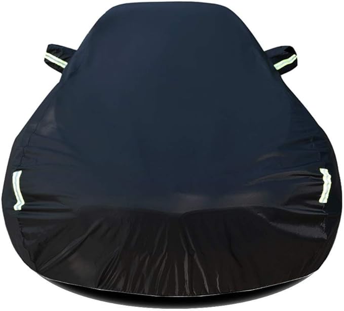 OLDJTK Car Cover Compatible With Audi Q8 Car Cover Sun Protection Rain