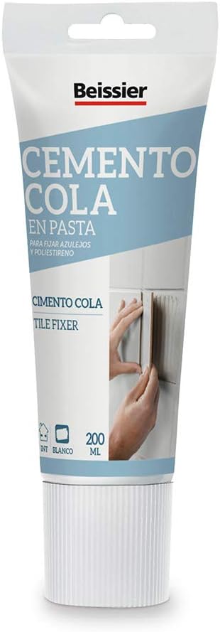 BEISSIER Cement Pasta Tail 200ML 70165-001, Does not apply