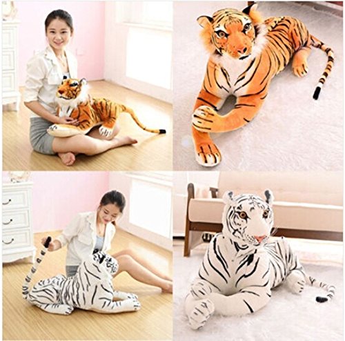 30cm Large Stuffed Animal Tiger Children Play Giant Toy Cuddle Plush Soft Bedroom