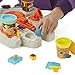 Play-Doh Disney Star Wars Millennium Falcon Featuring Can-Heads Plus 1 can of glow-in-the-dark Play-Doh compound