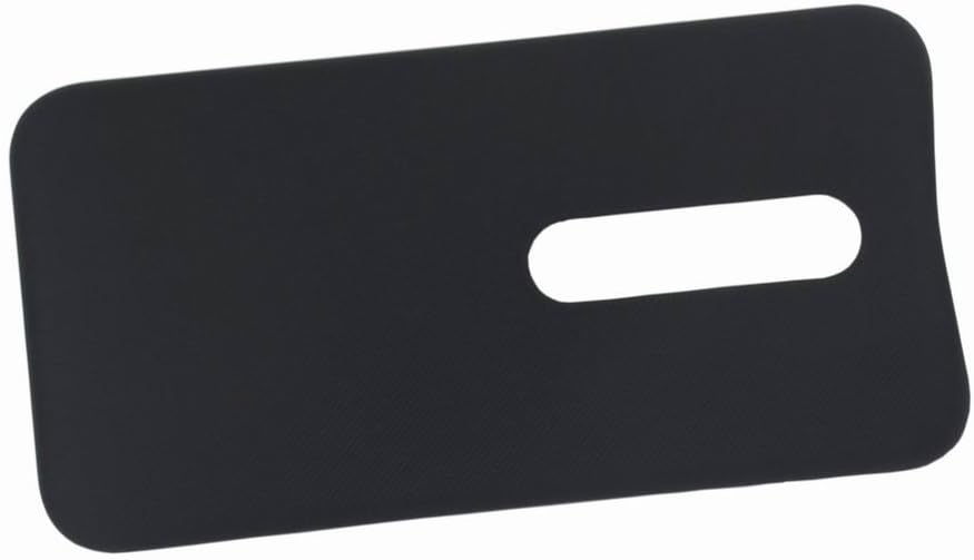Generic OEM Motorola Moto G 3rd Generation Battery Cover Back Door Replacement (Black)
