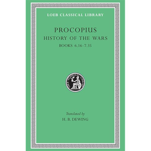 Amazon.com: On Buildings: 9780674993785: Procopius, Dewing