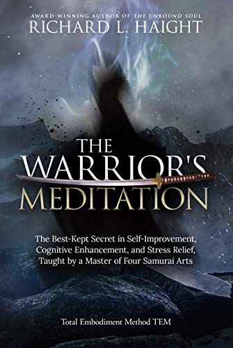 Cover of The Warrior's Meditation