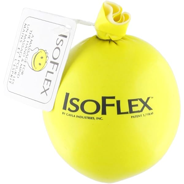 thumbnail image 2 of IsoFlex Stress Ball - Special Needs Essentials 2 of 12