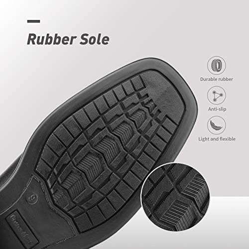 Bruno Marc Mens Formal Leather Lined Dress Loafers Shoes Mosulspace Org