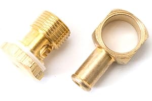 Edelbrock 8089 Carburetor Inlet Fitting
