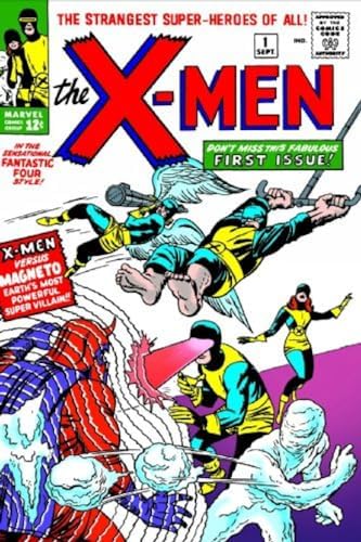 Amazon.com: The Uncanny X-Men Omnibus 2: 9780785185727: Claremont