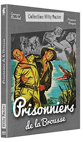 Prisonniers de la brousse