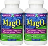 Aerobic Life Mag O7 Oxygen Digestive System Cleanser (180 pack of 2)