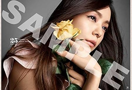 Amazon タワーレコード限定 安室奈美恵 Finally オリジナルb2 特典ポスター Tower Records タワレコ 先着 初回限定 アイドル 芸能人グッズ 通販