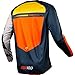 Fox Racing 180 Sayak Youth Boys Off-Road Jersey - Orange/X-Large