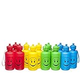 Fun toys Kids Water Bottles One Dozen