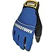 Youngstown Glove 06-3020-60-L Mechanics Plus Performance Glove Large, Blue primary