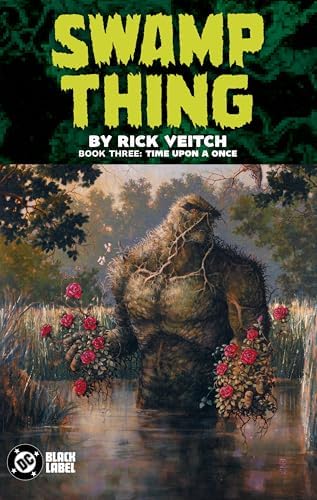 Swamp Thing: The New 52 Omnibus: Snyder, Scott, Soule, Charles