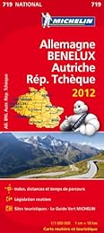 Allemagne - Benelux - Autriche - Rép. Tchèque