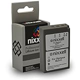 SNS-Nixxell Battery for Olympus