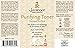 Jadience Face Toner - Korean Skin Care Made in USA: 4oz | Natural Herbal Formula | Anti Aging Wrinkle Reducing Pore Cleanser Minimizer | Purifying Acne Facial Wash & pH Balancer with Adaptogens