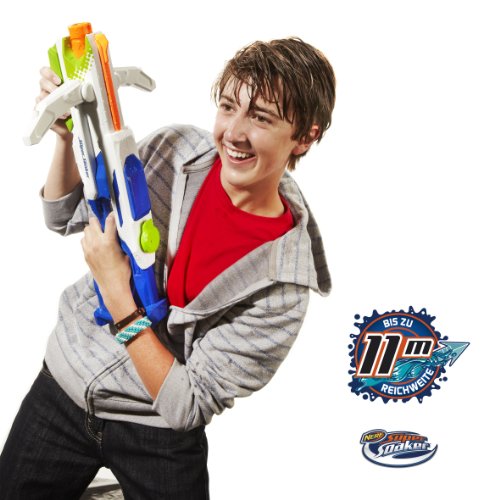 Nerf Super Soaker Tri Strike Crossbow