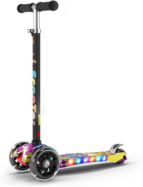 children's two wheel scooters