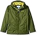 Columbia Little Boys' Watertight Jacket, Pesto, Small