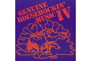 Genuine Houserockin Blues 4 / Various
