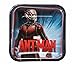 American Greetings Ant-Man Paper Dinner Plates, 8 Count