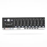 Btuty USB MIDI Controller with 9 Faders 9 Knobs for Music Production | Control your DAW with 27 programmable controls, USB plug-and-play and transport buttons for recording and music production.