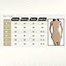 Smart Fit Me Women Slimming Full Slip Under Dresses (Nude, S)