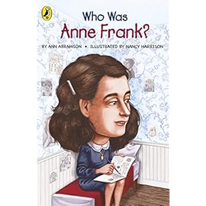 Who Was Anne Frank?