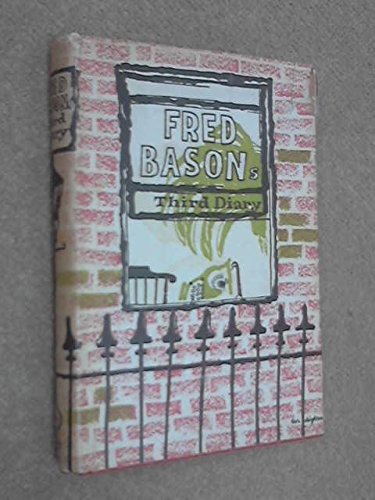 Fred Bason's 3rd diary