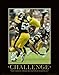 Iowa Hawkeye Football Motivational Poster Art Print 11x14 Nile Kinnick Stadium Herky