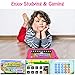 Tablet for Kids, Android 9.0 Kids Tablet 2GB +16 GB Learning Tablet with 7 inch IPS Eye Protection Screen Dual Cameras WiFi GMS Certified Kids-Proof Children Tablets Parent Control