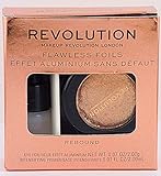 Makeup Revolution Flawless Foils Eyeshadow, Rebound