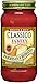 Classico Family Favorite Parmesan and Romano Tomato Sauce, 24 Ounce