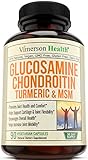 Glucosamine with