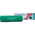 THERABAND Roller for Foot Relief, Massage Ball Roller for Arch Discomfort, Plantar Fasciitis Treatment, Heel Spurs Reliever, Best Foot Massager with Ridges for Self Myofascial Release