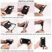 FOGEEK iPhone 8 case,iPhone 7 Case, iPhone 6s Case, [No Screen Protector] Belt-Clip Protective Heavy Duty Kickstand Cover [Shockproof] Cover Compatible for iPhone 8/7/6/6s (NOT Plus) (Black and Blue)